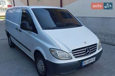 Грузовой фургон Mercedes-Benz Vito 2005 в 