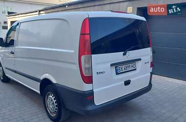 Грузовой фургон Mercedes-Benz Vito 2005 в 