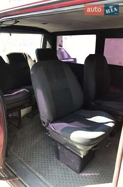 Минивэн Mercedes-Benz Vito 2000 в 