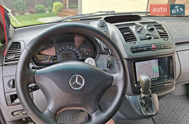 Минивэн Mercedes-Benz Vito 2006 в 