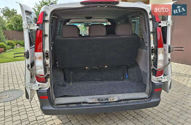 Минивэн Mercedes-Benz Vito 2006 в 