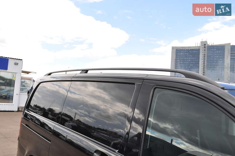 Грузовой фургон Mercedes-Benz Vito 2021 в Киеве
