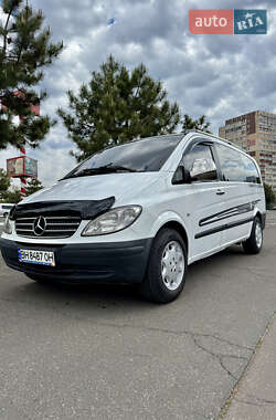 Мінівен Mercedes-Benz Vito 2006 в Одесі