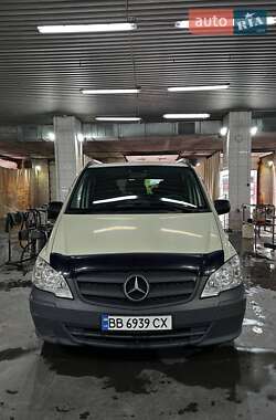Mercedes-Benz Vito 2011 Mercedes-Benz Vito 2011