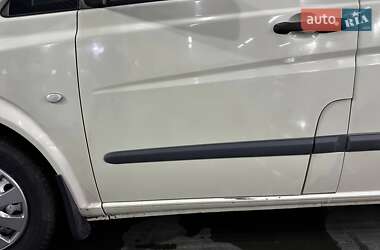Мінівен Mercedes-Benz Vito 2011 в 