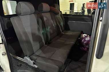 Мінівен Mercedes-Benz Vito 2011 в 