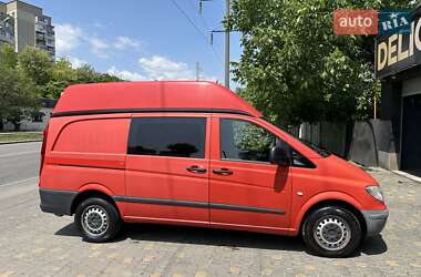 Вантажний фургон Mercedes-Benz Vito 2008 в 
