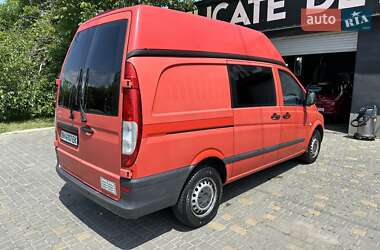 Вантажний фургон Mercedes-Benz Vito 2008 в 