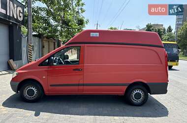 Вантажний фургон Mercedes-Benz Vito 2008 в 
