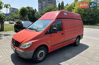 Вантажний фургон Mercedes-Benz Vito 2008 в 