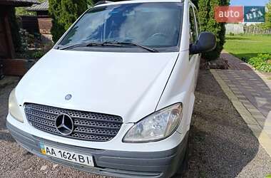Мінівен Mercedes-Benz Vito 2008 в Києві