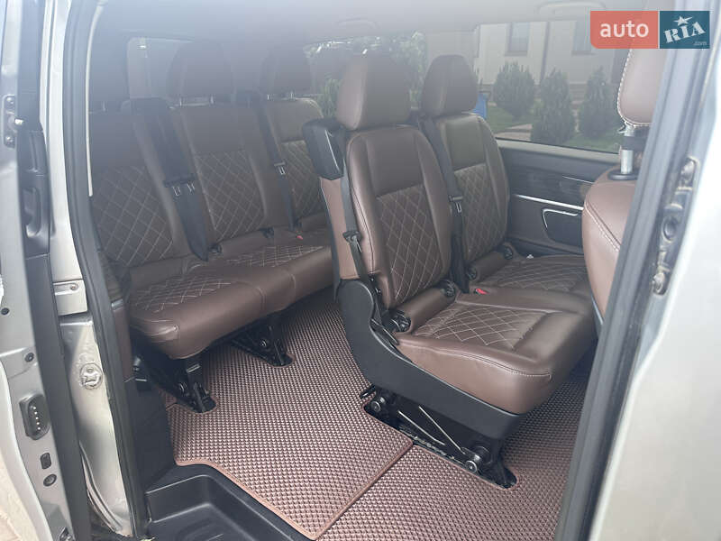 Минивэн Mercedes-Benz Vito 2017 в Черновцах