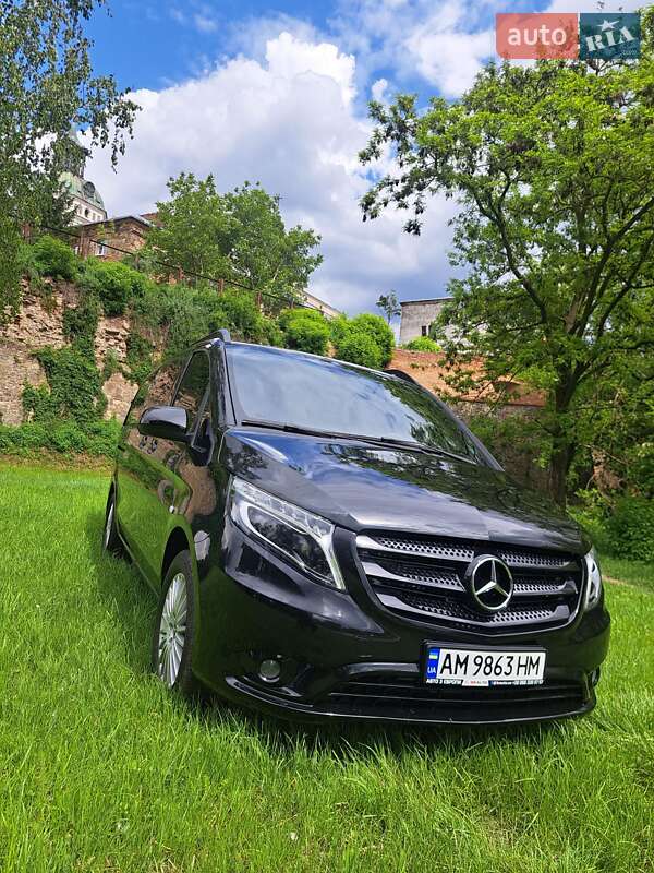 Mercedes-Benz Vito 2018
