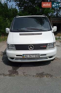 Вантажний фургон Mercedes-Benz Vito 2002 в 