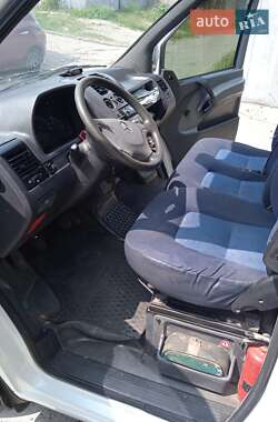 Вантажний фургон Mercedes-Benz Vito 2002 в 