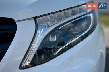 Грузовой фургон Mercedes-Benz Vito 2021 в 