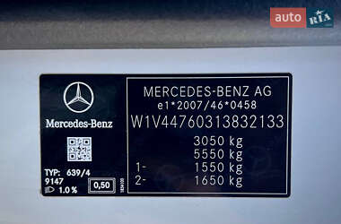 Грузовой фургон Mercedes-Benz Vito 2021 в 