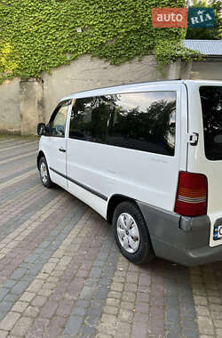 Минивэн Mercedes-Benz Vito 1999 в 
