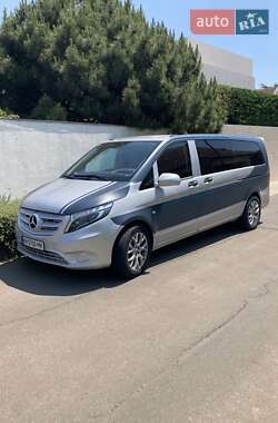 Минивэн Mercedes-Benz Vito 2019 в Одессе