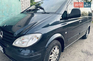 Минивэн Mercedes-Benz Vito 2006 в 