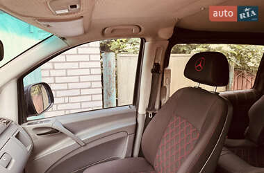 Минивэн Mercedes-Benz Vito 2006 в 