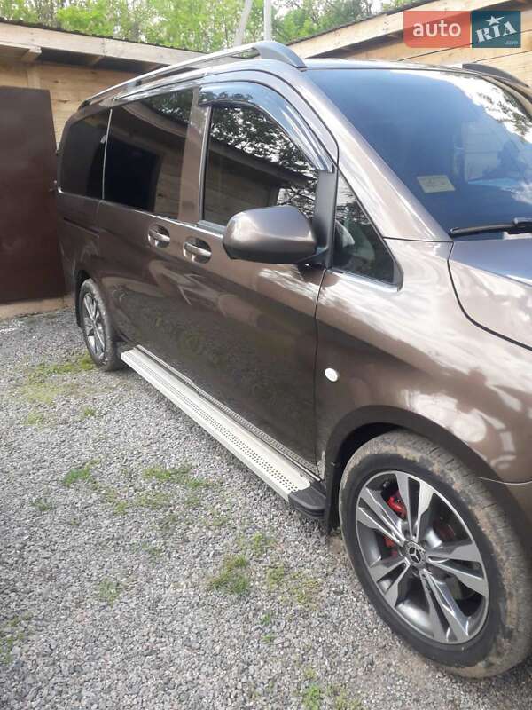 Mercedes-Benz Vito 2016