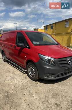 Минивэн Mercedes-Benz Vito 2021 в Хмельницком