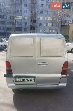 Мінівен Mercedes-Benz Vito 2003 в 