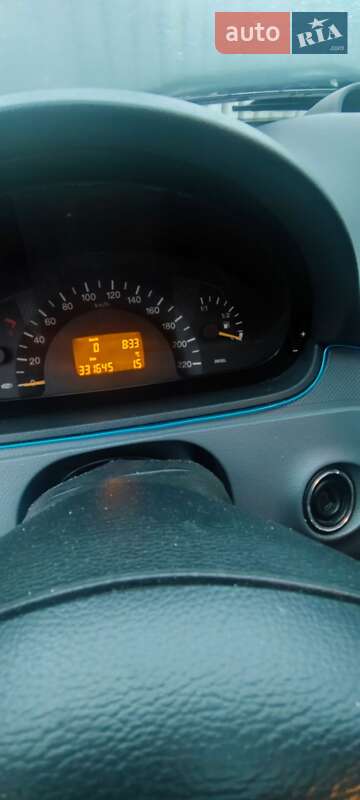 Минивэн Mercedes-Benz Vito 2005 в Иршаве