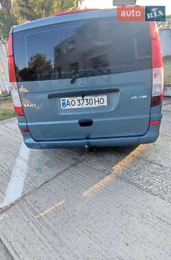 Минивэн Mercedes-Benz Vito 2005 в 