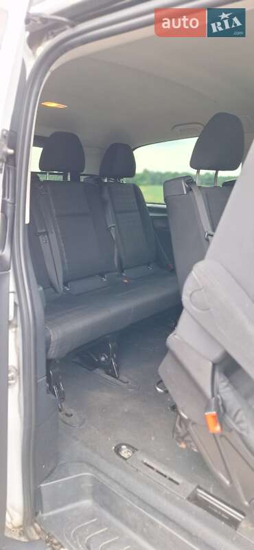 Минивэн Mercedes-Benz Vito 2015 в Василькове