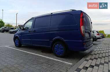 Вантажний фургон Mercedes-Benz Vito 2004 в Хмельницькому