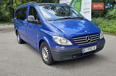 Мінівен Mercedes-Benz Vito 2005 в Києві