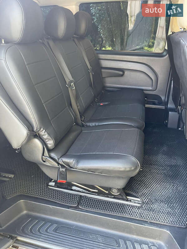 Мінівен Mercedes-Benz Vito 2015 в Ізмаїлі