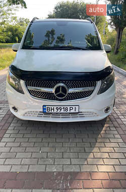 Мінівен Mercedes-Benz Vito 2015 в Ізмаїлі
