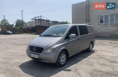 Мінівен Mercedes-Benz Vito 2010 в Тернополі