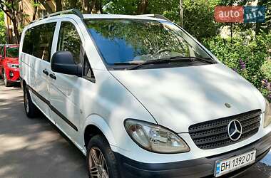 Минивэн Mercedes-Benz Vito 2007 в Одессе