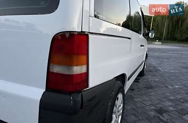 Минивэн Mercedes-Benz Vito 2001 в 