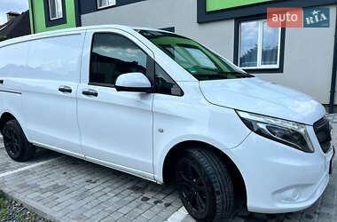 Грузовой фургон Mercedes-Benz Vito 2019 в Киеве