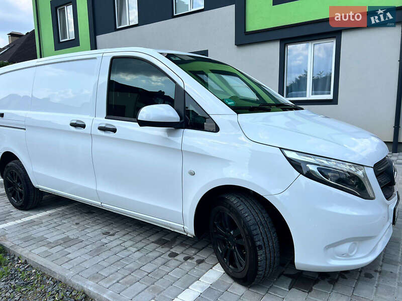 Mercedes-Benz Vito 2019