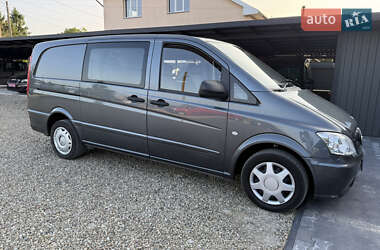 Мінівен Mercedes-Benz Vito 2012 в Калуші