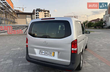 Грузовой фургон Mercedes-Benz Vito 2020 в 
