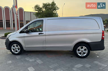 Грузовой фургон Mercedes-Benz Vito 2020 в 