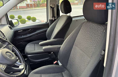 Грузовой фургон Mercedes-Benz Vito 2020 в 
