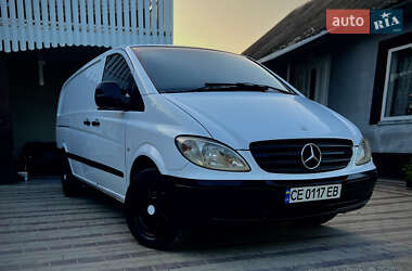 Грузовой фургон Mercedes-Benz Vito 2006 в 