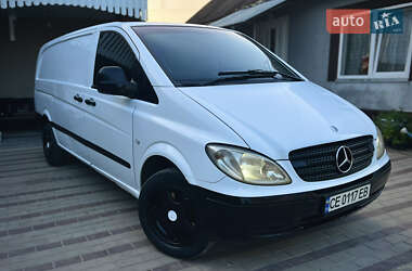 Грузовой фургон Mercedes-Benz Vito 2006 в 