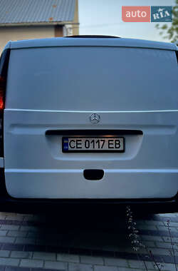 Грузовой фургон Mercedes-Benz Vito 2006 в 