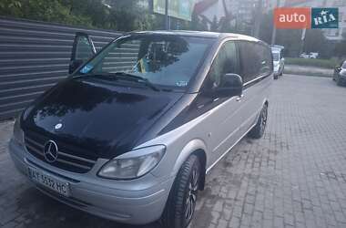 Минивэн Mercedes-Benz Vito 2005 в Ивано-Франковске