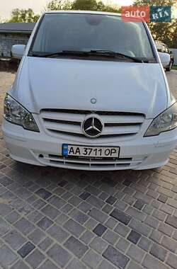 Mercedes-Benz Vito 2011