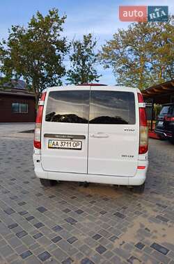 Минивэн Mercedes-Benz Vito 2011 в 
